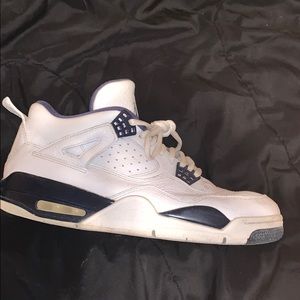 Columbia 4s